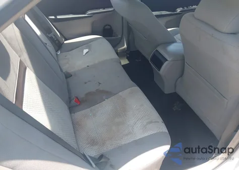 2012 Toyota Camry Le из США, поврежденный, VIN 4T1BF1FK9CU567578